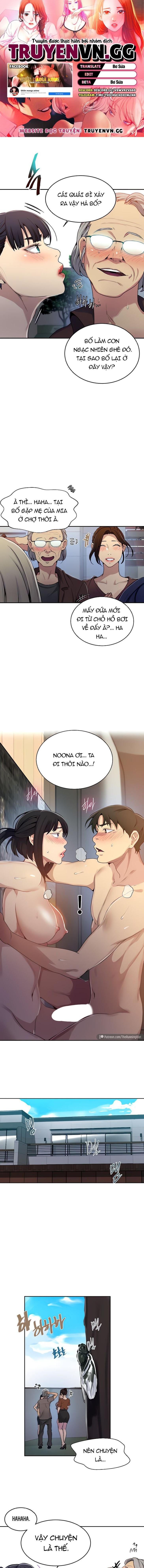 Lớp Học Bí Mật – Secret Class Chương 132 - trang 1