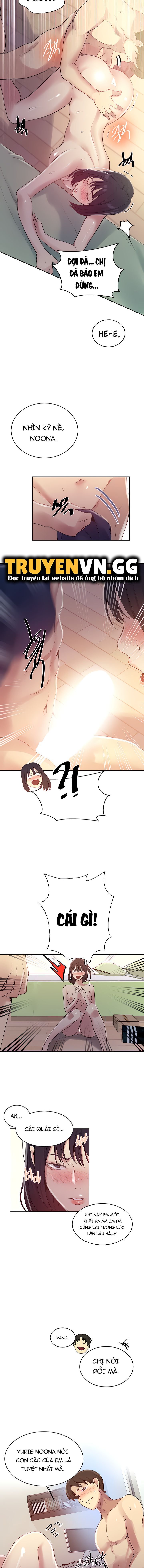 Lớp Học Bí Mật – Secret Class Chương 132 - trang 7