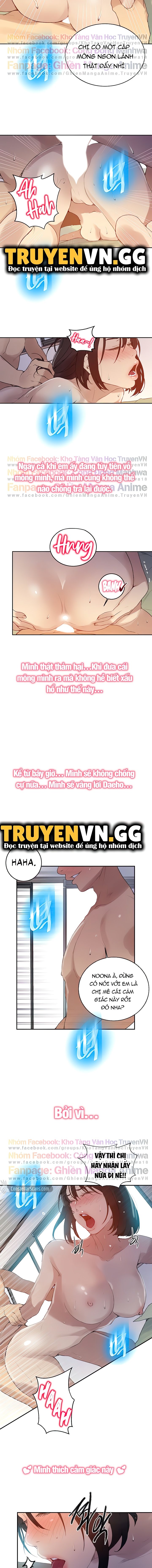 Lớp Học Bí Mật – Secret Class Chương 133 - trang 8