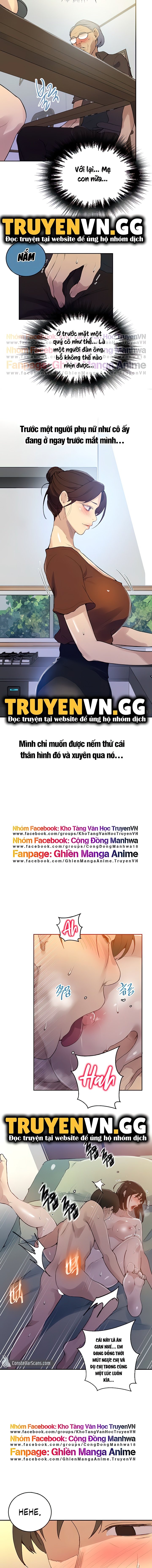 Lớp Học Bí Mật – Secret Class Chương 133 - trang 4