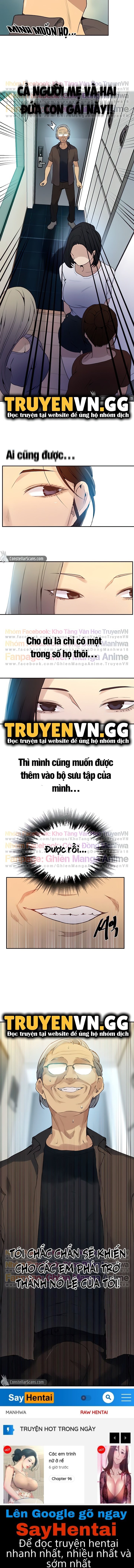 Lớp Học Bí Mật – Secret Class Chương 133 - trang 13