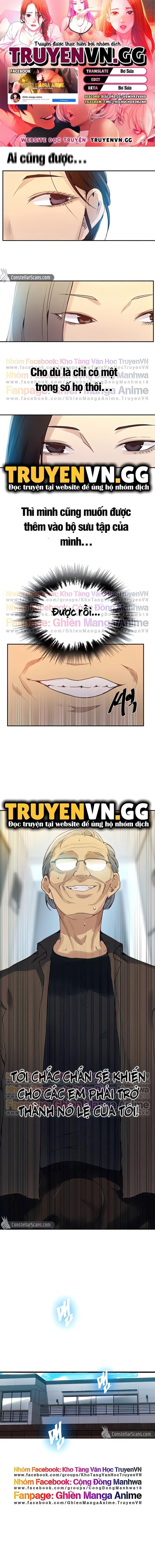 Lớp Học Bí Mật – Secret Class Chương 134 - trang 1