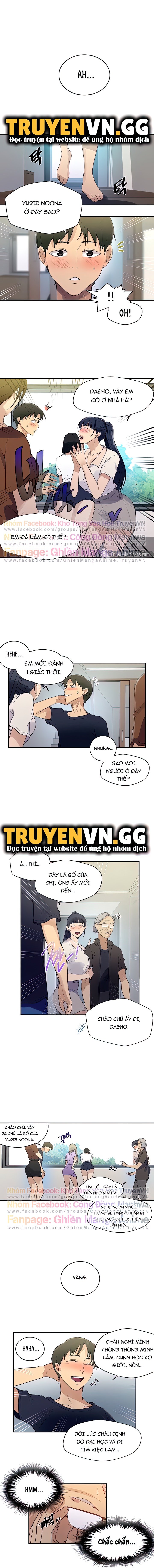 Lớp Học Bí Mật – Secret Class Chương 134 - trang 2