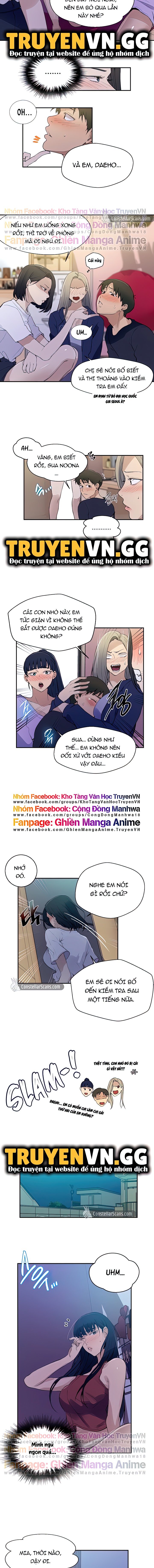 Lớp Học Bí Mật – Secret Class Chương 134 - trang 7