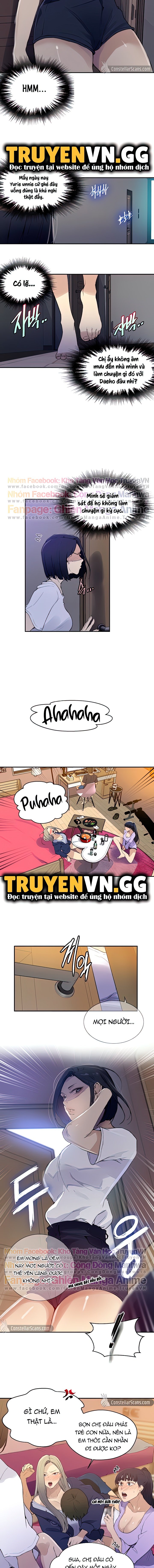 Lớp Học Bí Mật – Secret Class Chương 134 - trang 6