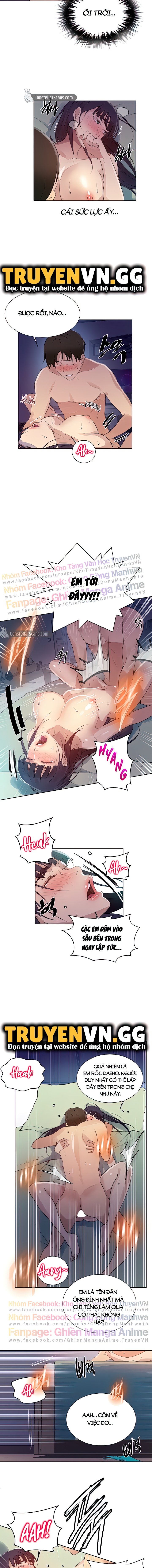 Lớp Học Bí Mật – Secret Class Chương 135 - trang 4