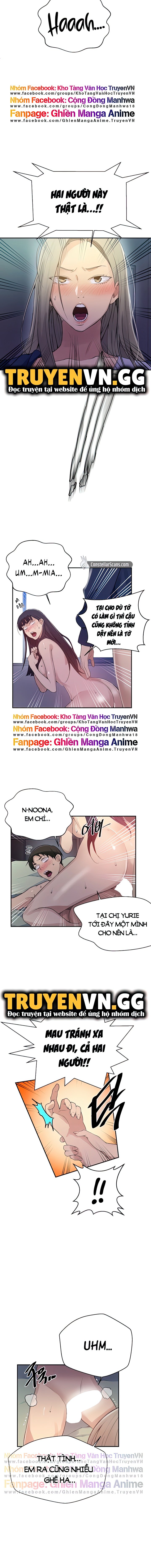 Lớp Học Bí Mật – Secret Class Chương 135 - trang 25