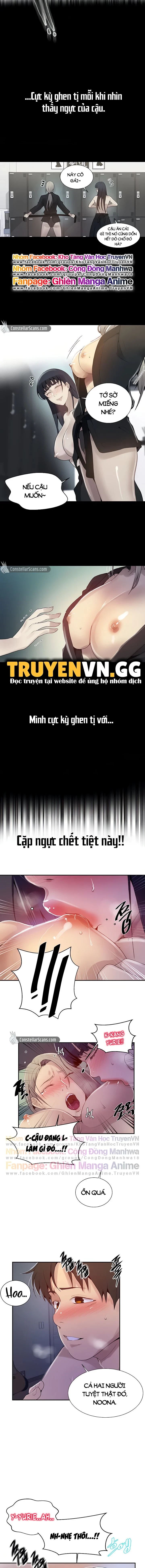 Lớp Học Bí Mật – Secret Class Chương 136 - trang 7