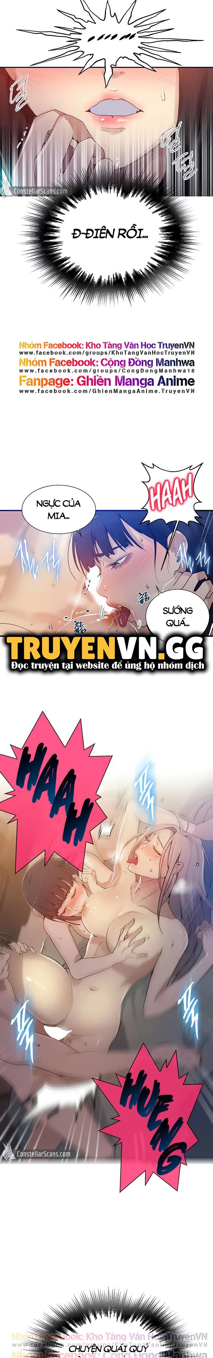 Lớp Học Bí Mật – Secret Class Chương 137 - trang 1