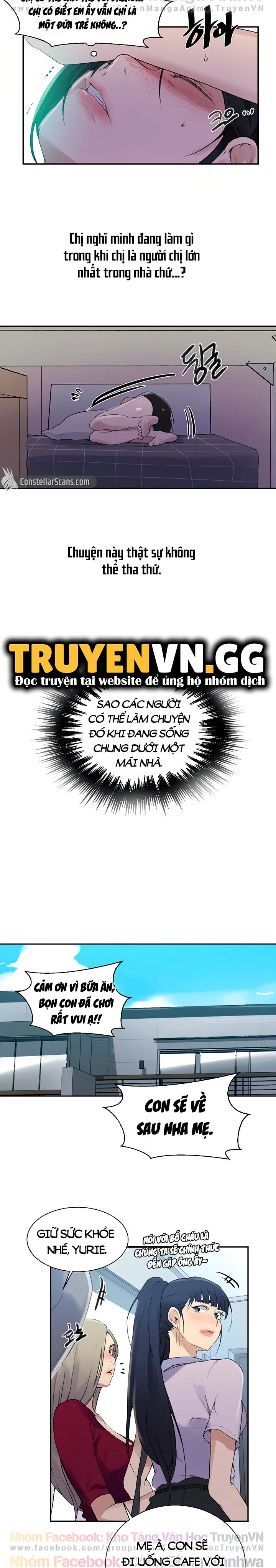 Lớp Học Bí Mật – Secret Class Chương 137 - trang 13