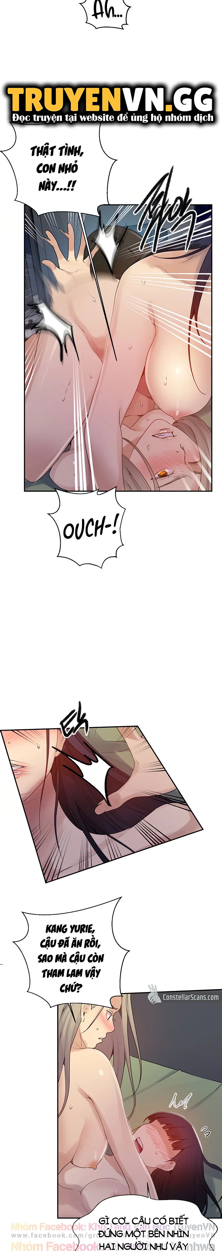 Lớp Học Bí Mật – Secret Class Chương 137 - trang 10