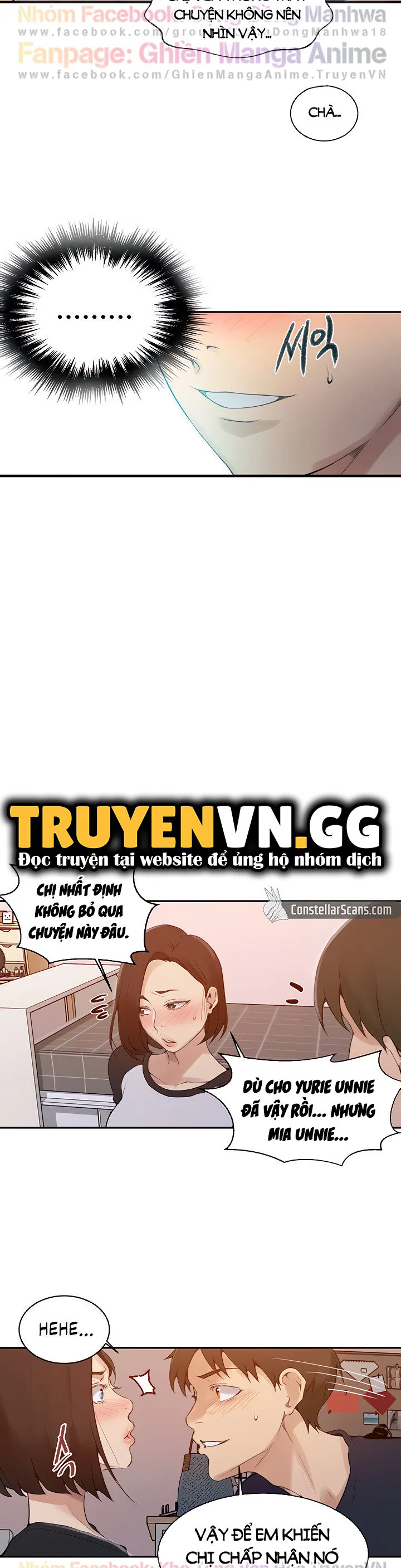 Lớp Học Bí Mật – Secret Class Chương 137 - trang 55