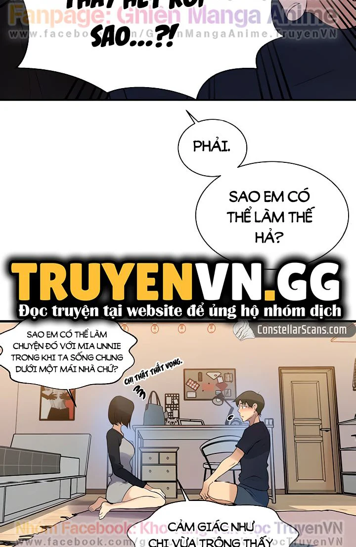 Lớp Học Bí Mật – Secret Class Chương 137 - trang 16