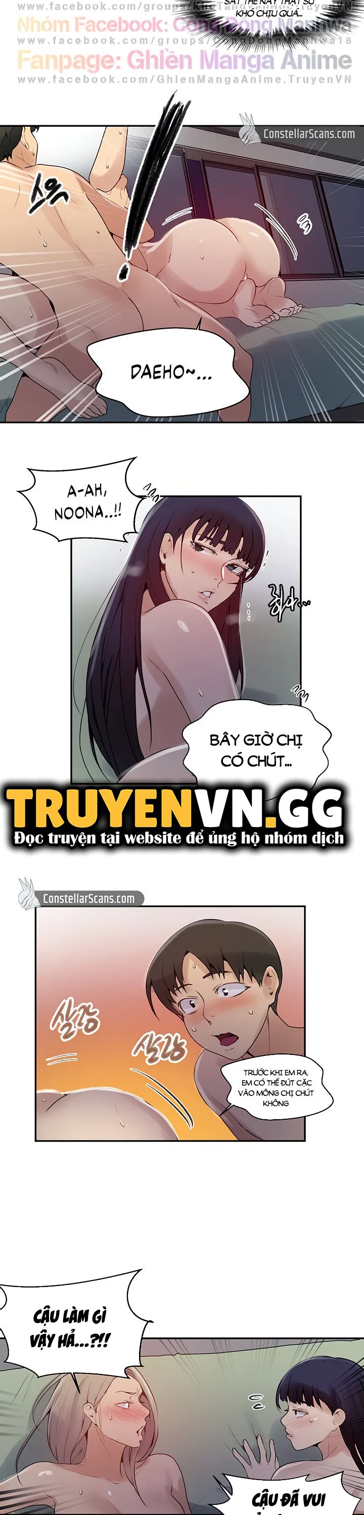 Lớp Học Bí Mật – Secret Class Chương 137 - trang 42