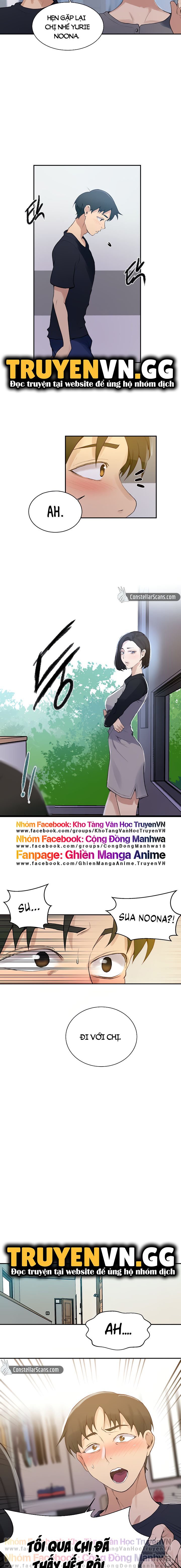 Lớp Học Bí Mật – Secret Class Chương 137 - trang 53