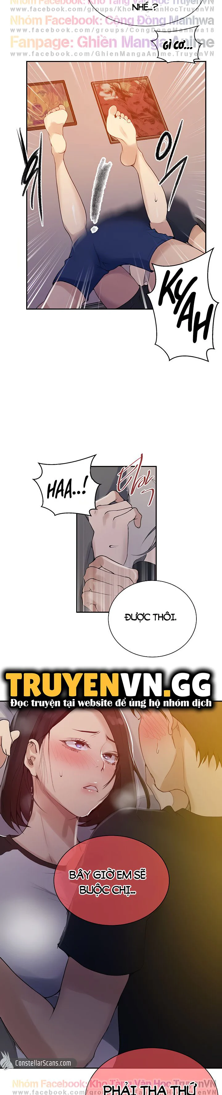 Lớp Học Bí Mật – Secret Class Chương 137 - trang 18