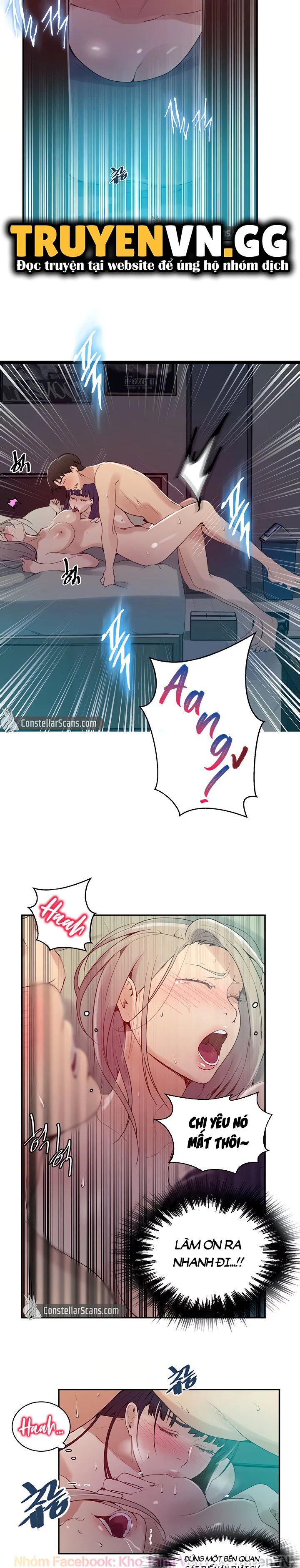 Lớp Học Bí Mật – Secret Class Chương 137 - trang 41