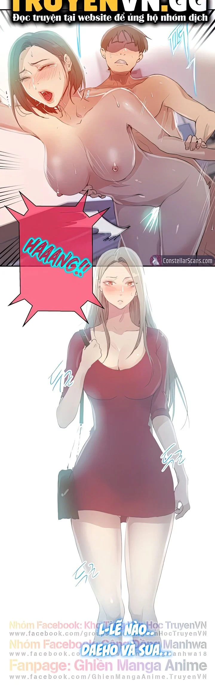 Lớp Học Bí Mật – Secret Class Chương 138 - trang 49