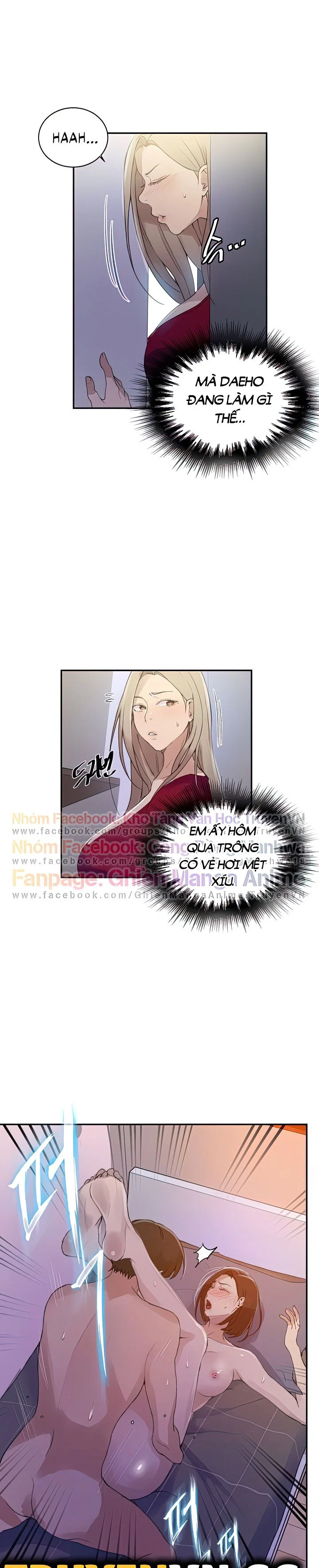 Lớp Học Bí Mật – Secret Class Chương 138 - trang 39
