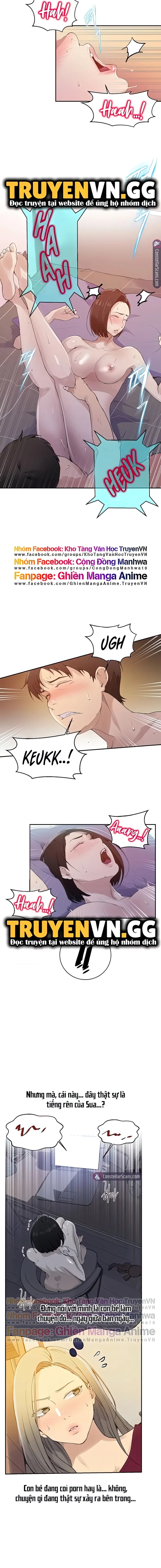 Lớp Học Bí Mật – Secret Class Chương 139 - trang 3