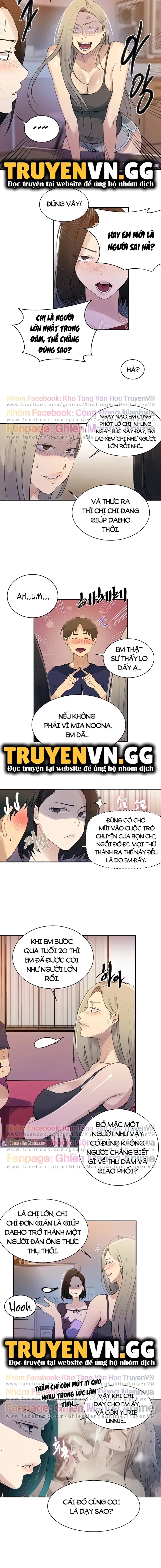 Lớp Học Bí Mật – Secret Class Chương 139 - trang 9