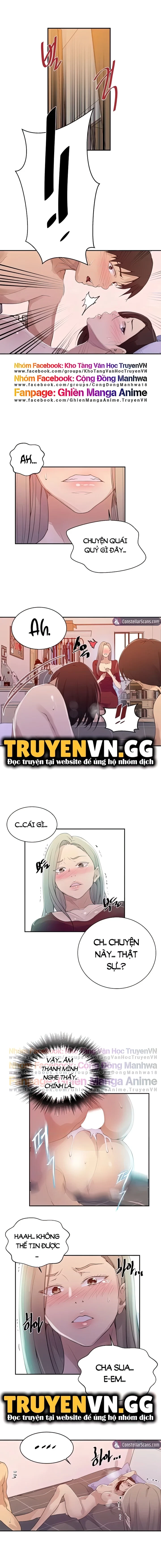 Lớp Học Bí Mật – Secret Class Chương 139 - trang 24