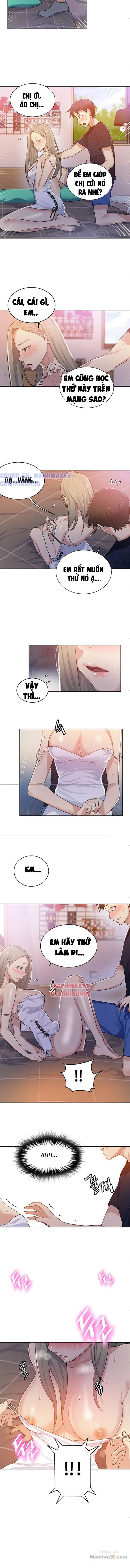 Lớp Học Bí Mật – Secret Class Chương 14 - trang 11