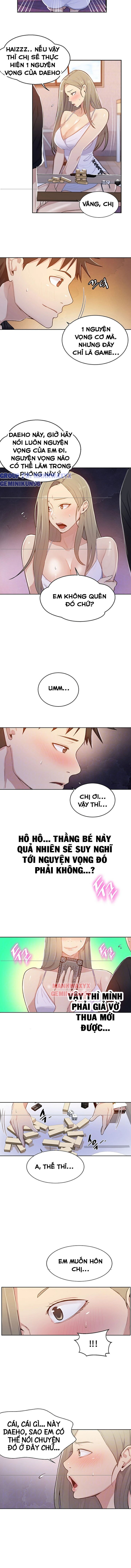 Lớp Học Bí Mật – Secret Class Chương 14 - trang 8