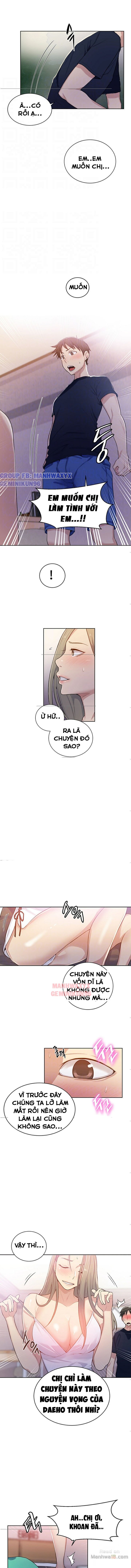 Lớp Học Bí Mật – Secret Class Chương 14 - trang 46