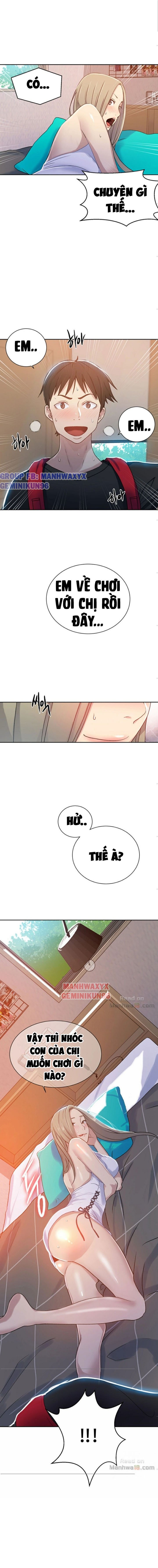 Lớp Học Bí Mật – Secret Class Chương 14 - trang 42