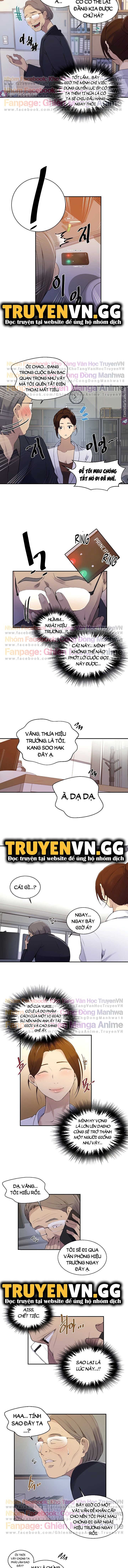 Lớp Học Bí Mật – Secret Class Chương 141 - trang 3