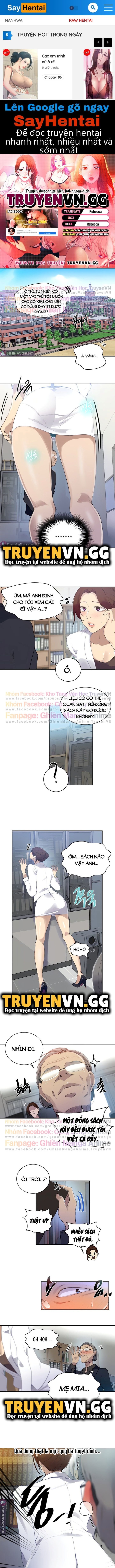 Lớp Học Bí Mật – Secret Class Chương 141 - trang 13