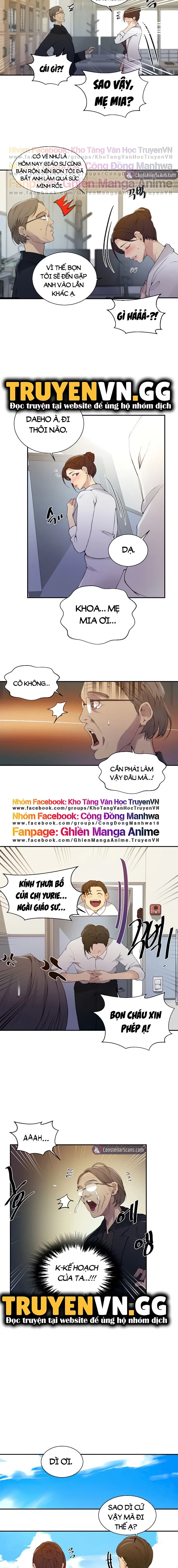 Lớp Học Bí Mật – Secret Class Chương 143 - trang 22