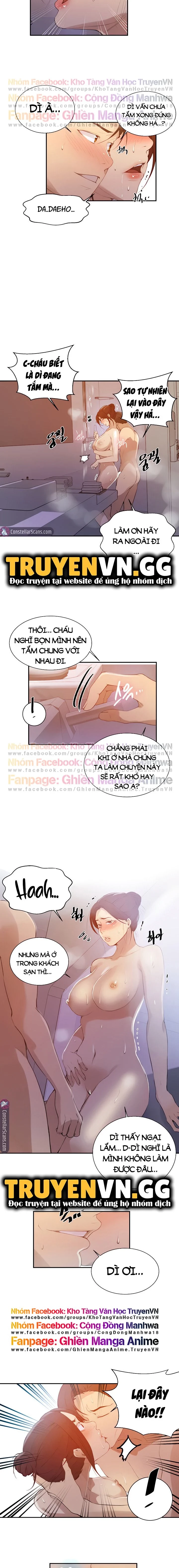 Lớp Học Bí Mật – Secret Class Chương 143 - trang 26