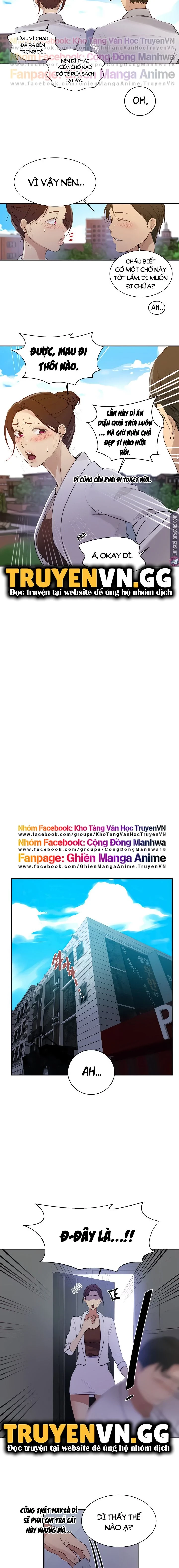 Lớp Học Bí Mật – Secret Class Chương 143 - trang 5