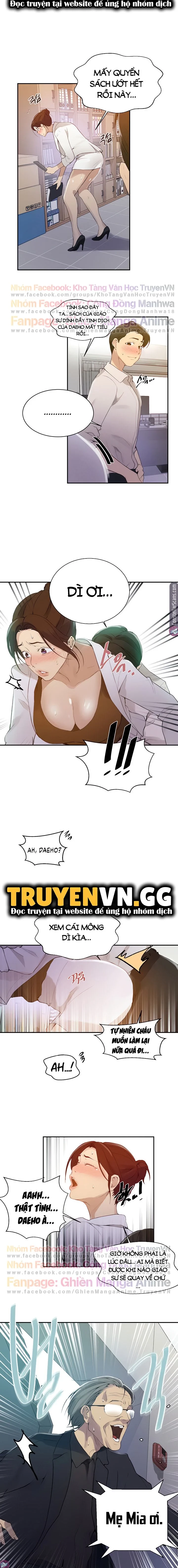 Lớp Học Bí Mật – Secret Class Chương 143 - trang 20