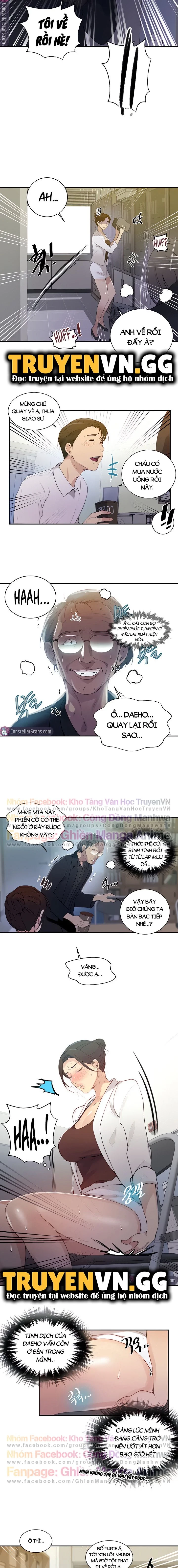 Lớp Học Bí Mật – Secret Class Chương 143 - trang 21