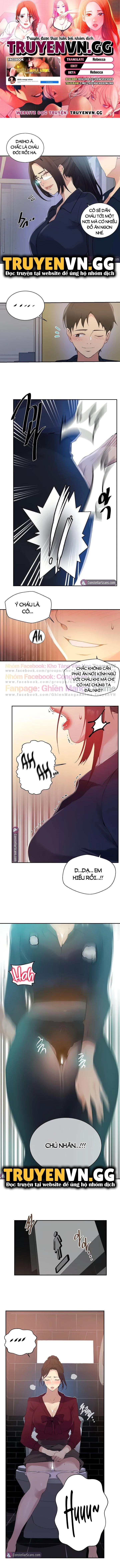 Lớp Học Bí Mật – Secret Class Chương 147 - trang 17