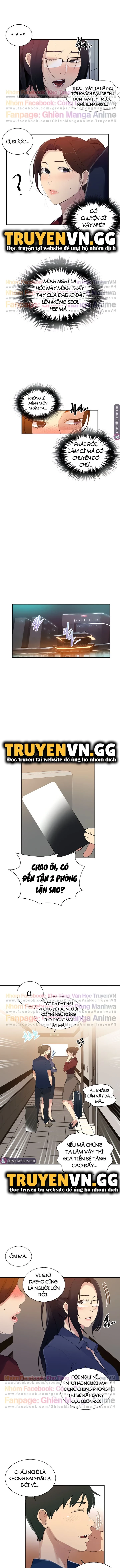 Lớp Học Bí Mật – Secret Class Chương 147 - trang 19