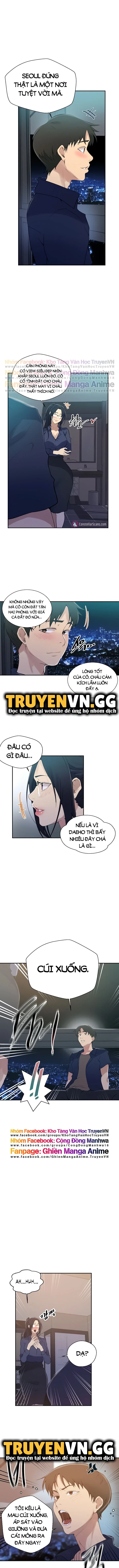 Lớp Học Bí Mật – Secret Class Chương 147 - trang 21