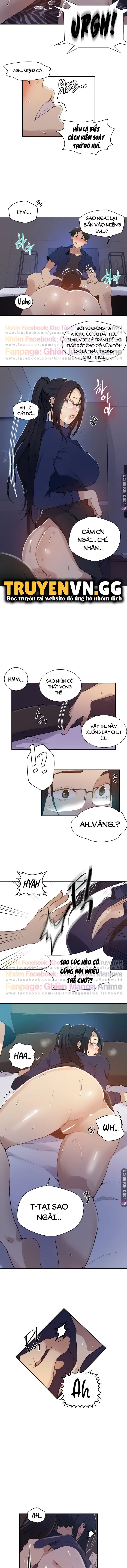 Lớp Học Bí Mật – Secret Class Chương 148 - trang 18