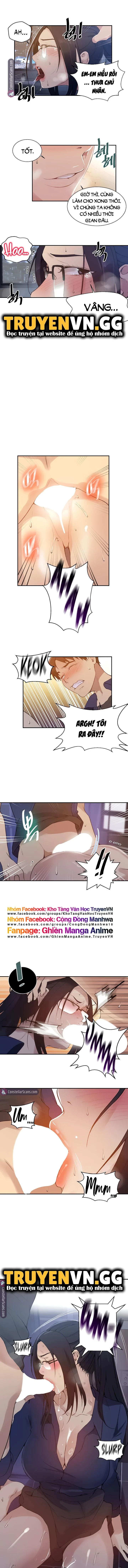 Lớp Học Bí Mật – Secret Class Chương 148 - trang 3