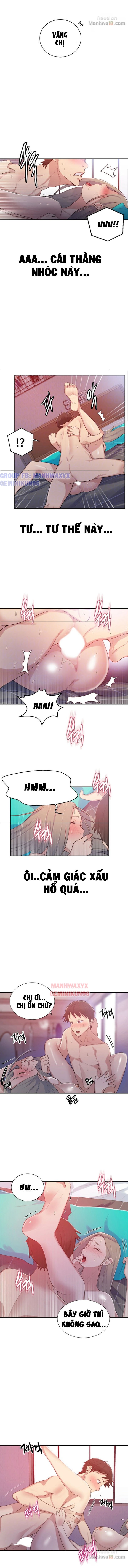 Lớp Học Bí Mật – Secret Class Chương 15 - trang 8