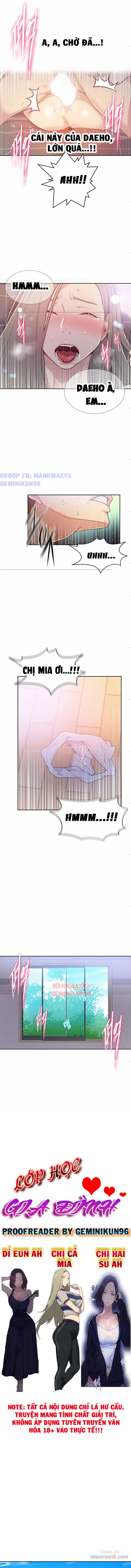 Lớp Học Bí Mật – Secret Class Chương 15 - trang 6