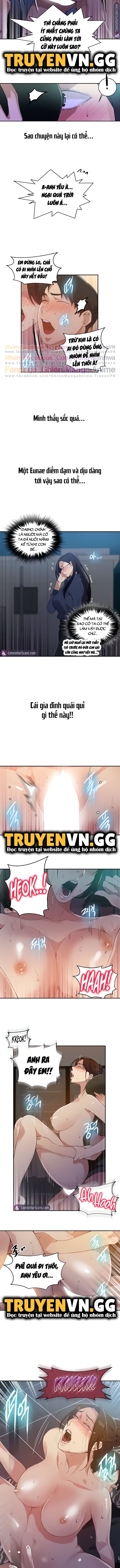 Lớp Học Bí Mật – Secret Class Chương 150 - trang 5