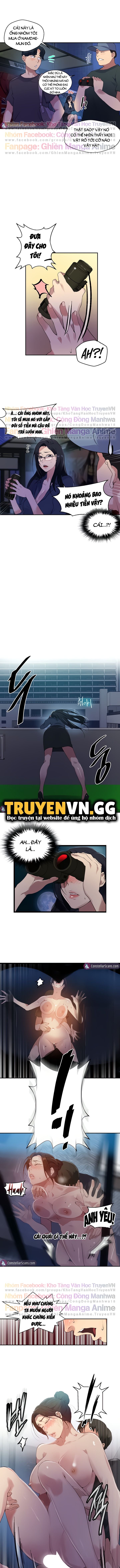 Lớp Học Bí Mật – Secret Class Chương 150 - trang 4