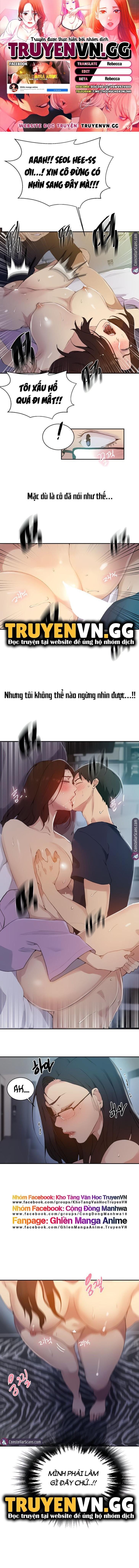 Lớp Học Bí Mật – Secret Class Chương 152 - trang 1