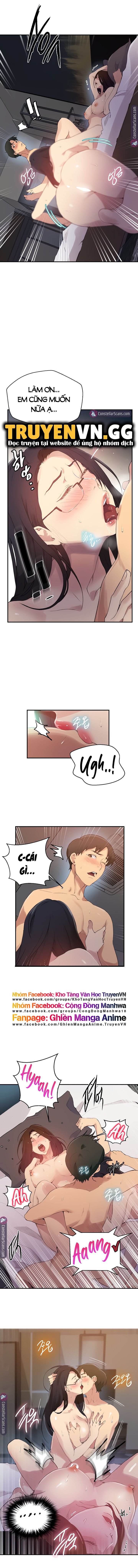 Lớp Học Bí Mật – Secret Class Chương 152 - trang 19