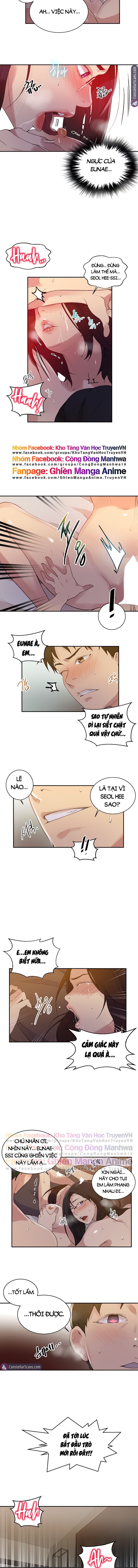Lớp Học Bí Mật – Secret Class Chương 152 - trang 22