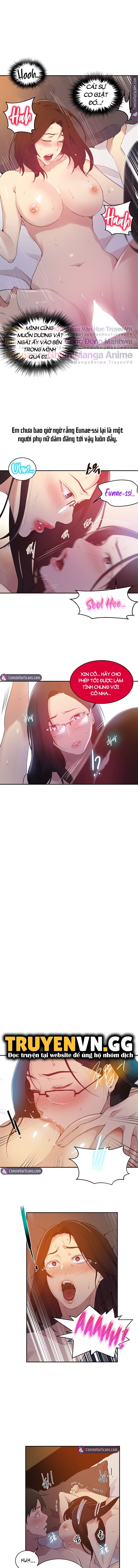 Lớp Học Bí Mật – Secret Class Chương 152 - trang 5